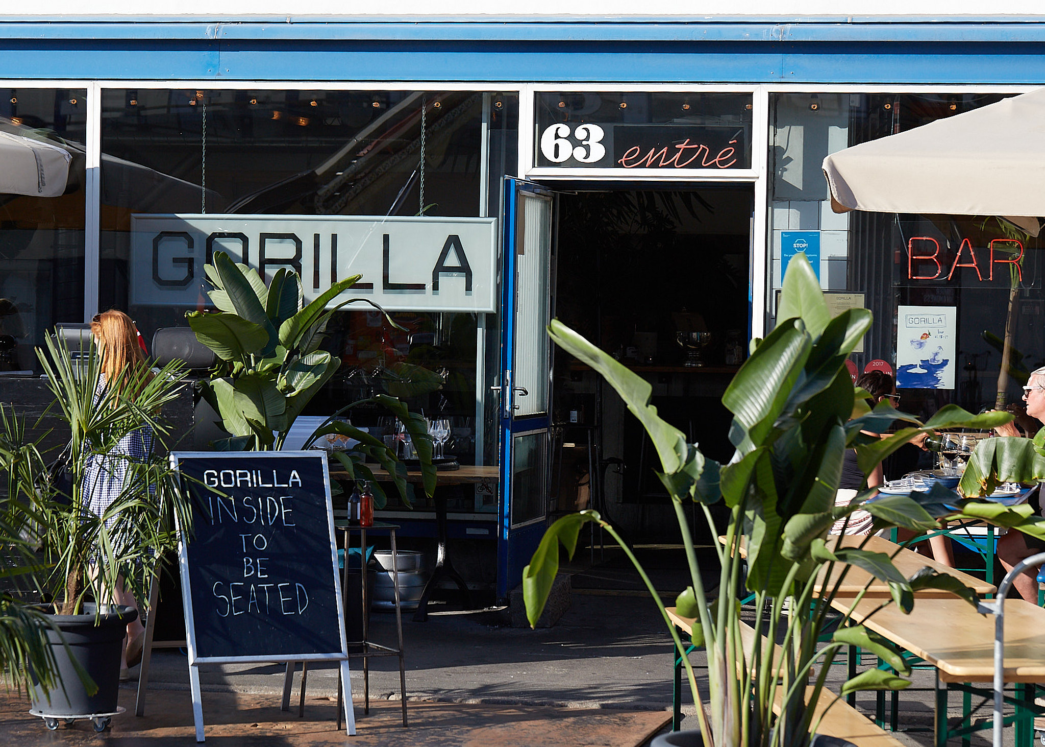 Restaurant Gorilla